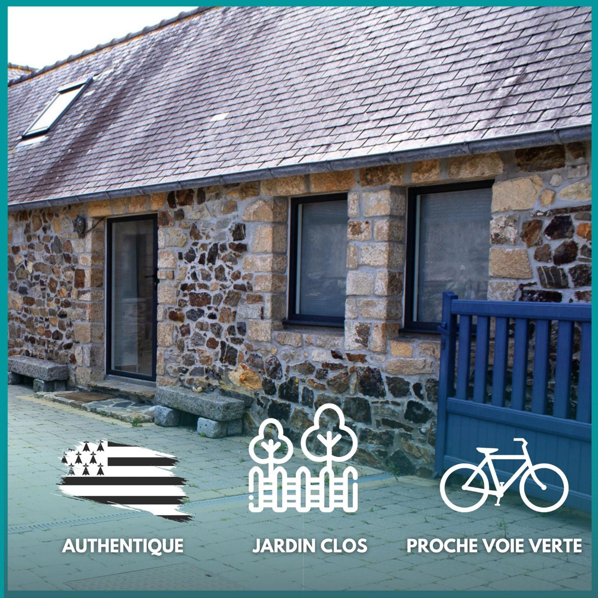 Ty Eol - Wifi - Authentique Holiday home *